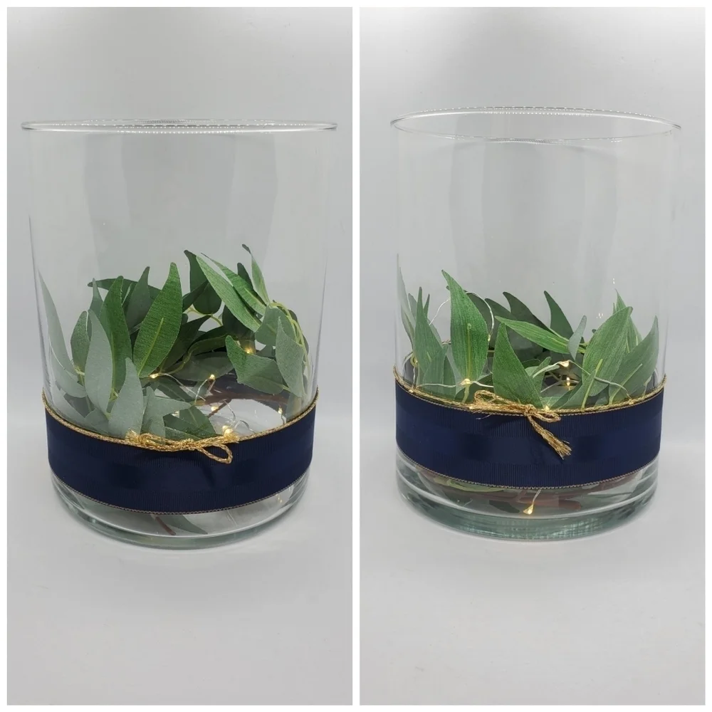 Set of 2 Decorative 8